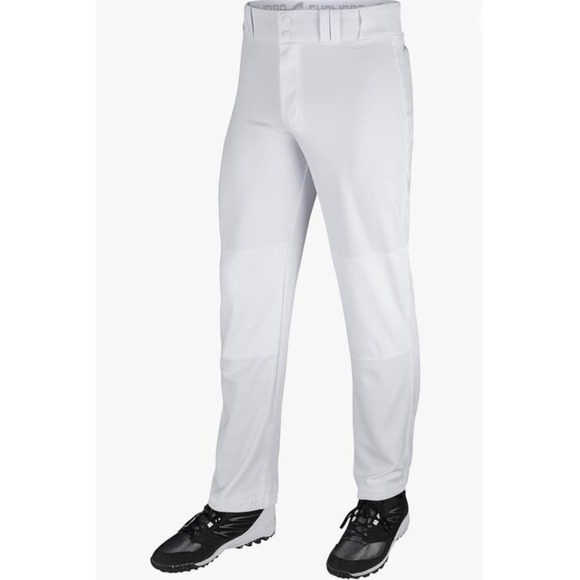 NWOT Champro Men's Adult Triple Crown Open Bottom Pant white size medium  Retail - Picture 1 of 9